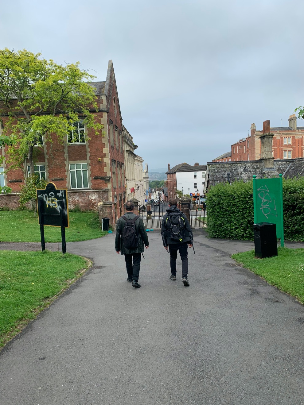 Julian House and BCHA teamup to eliminate rough sleeping in Exeter for